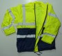 Chaqueta de seguridad